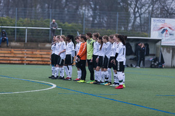 Bild 34 - B-Juniorinnen Harburger TB - HSV : Ergebnis: 1:3